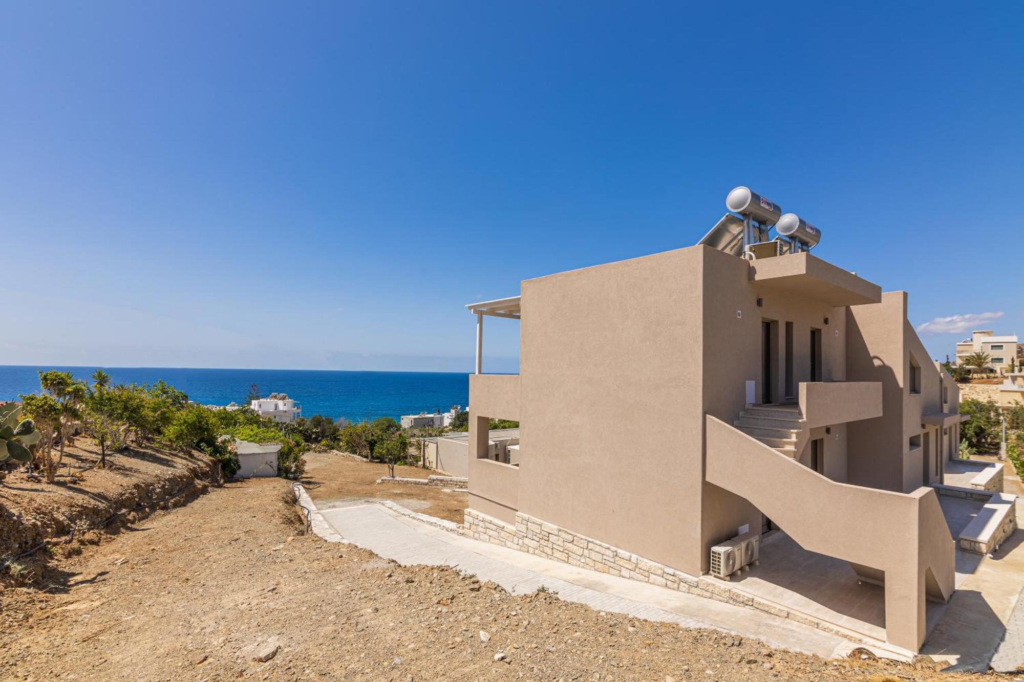 Mythos Village Diskos Léntas Exterior foto