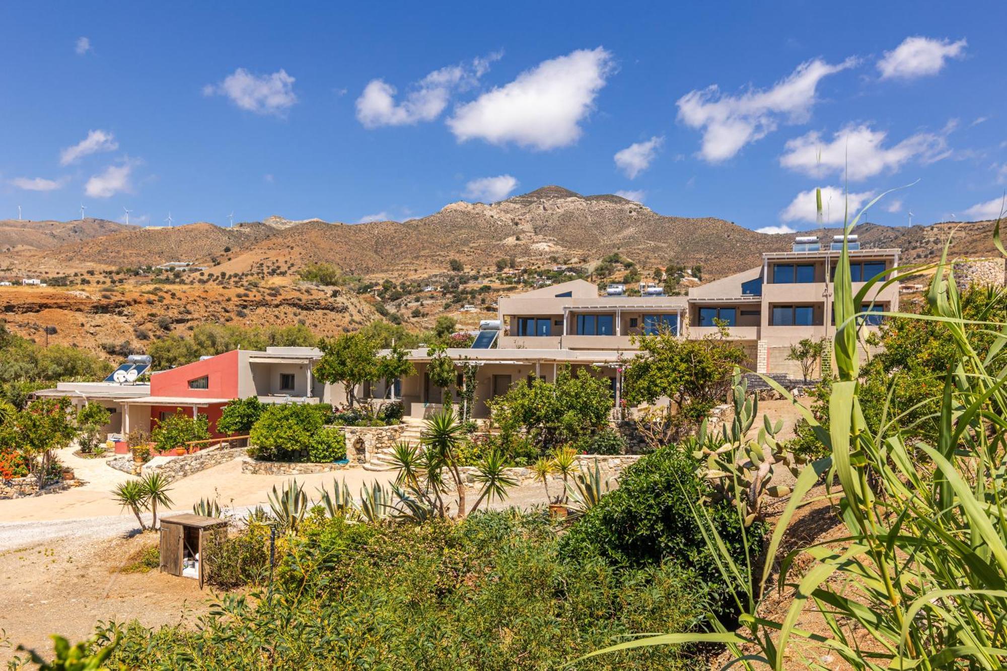 Mythos Village Diskos Léntas Exterior foto